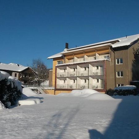 Familienhotel Adler Лінгенау Екстер'єр фото
