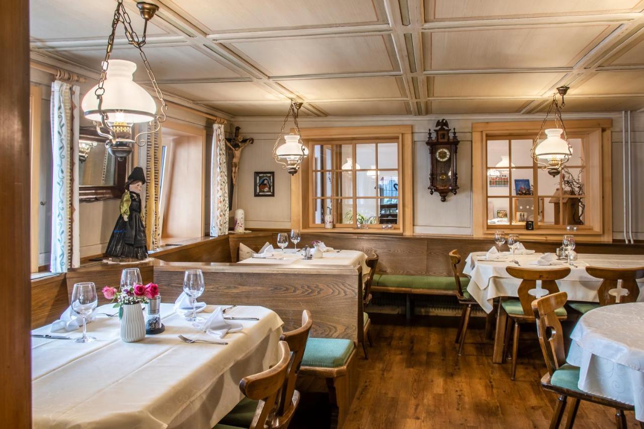 Familienhotel Adler Лінгенау Екстер'єр фото