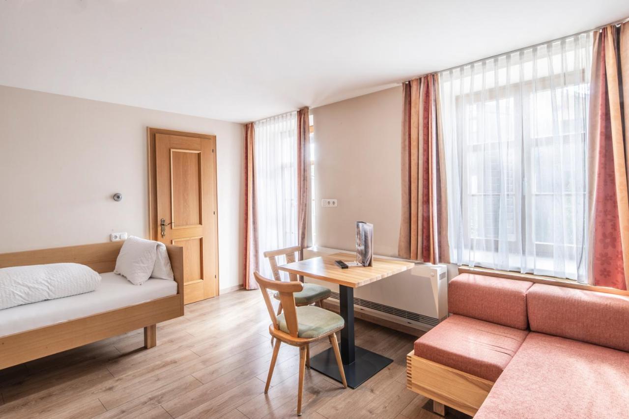 Familienhotel Adler Лінгенау Екстер'єр фото