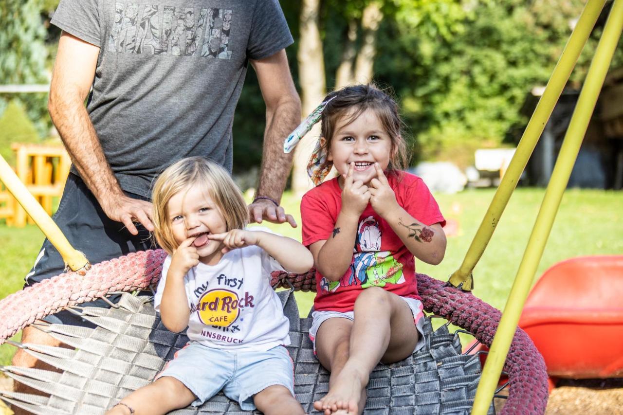 Familienhotel Adler Лінгенау Екстер'єр фото