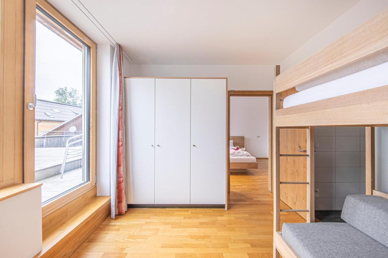 Familienhotel Adler Лінгенау Екстер'єр фото