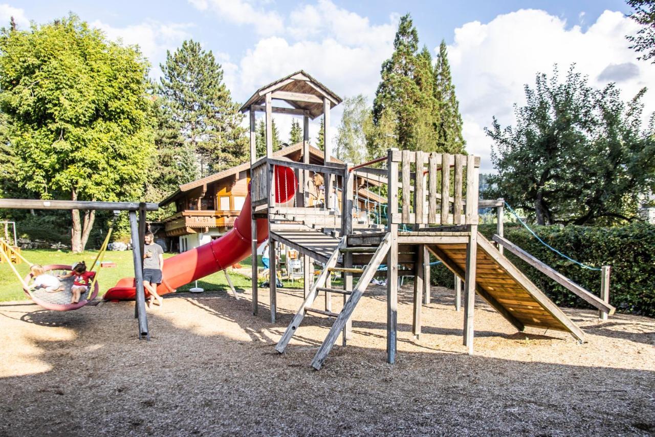 Familienhotel Adler Лінгенау Екстер'єр фото