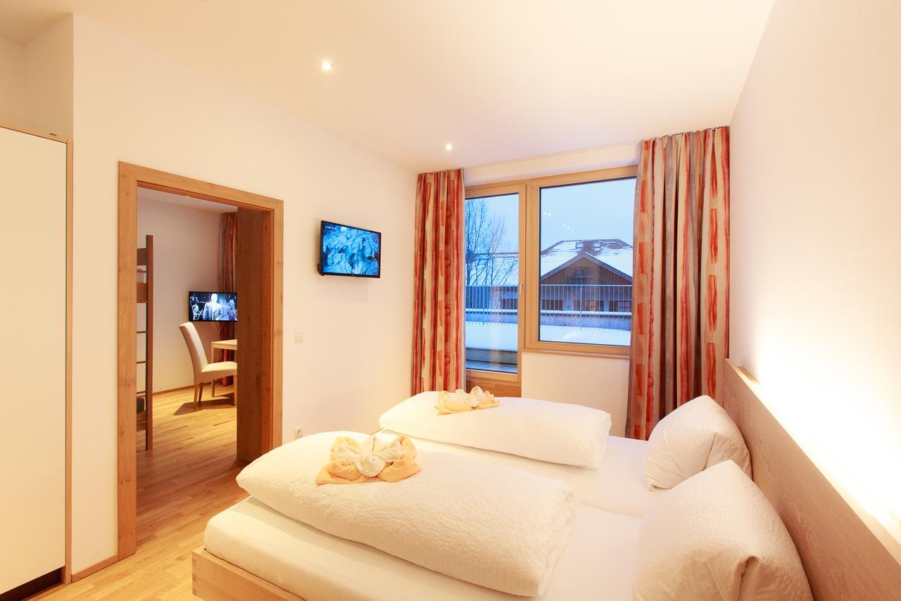 Familienhotel Adler Лінгенау Екстер'єр фото
