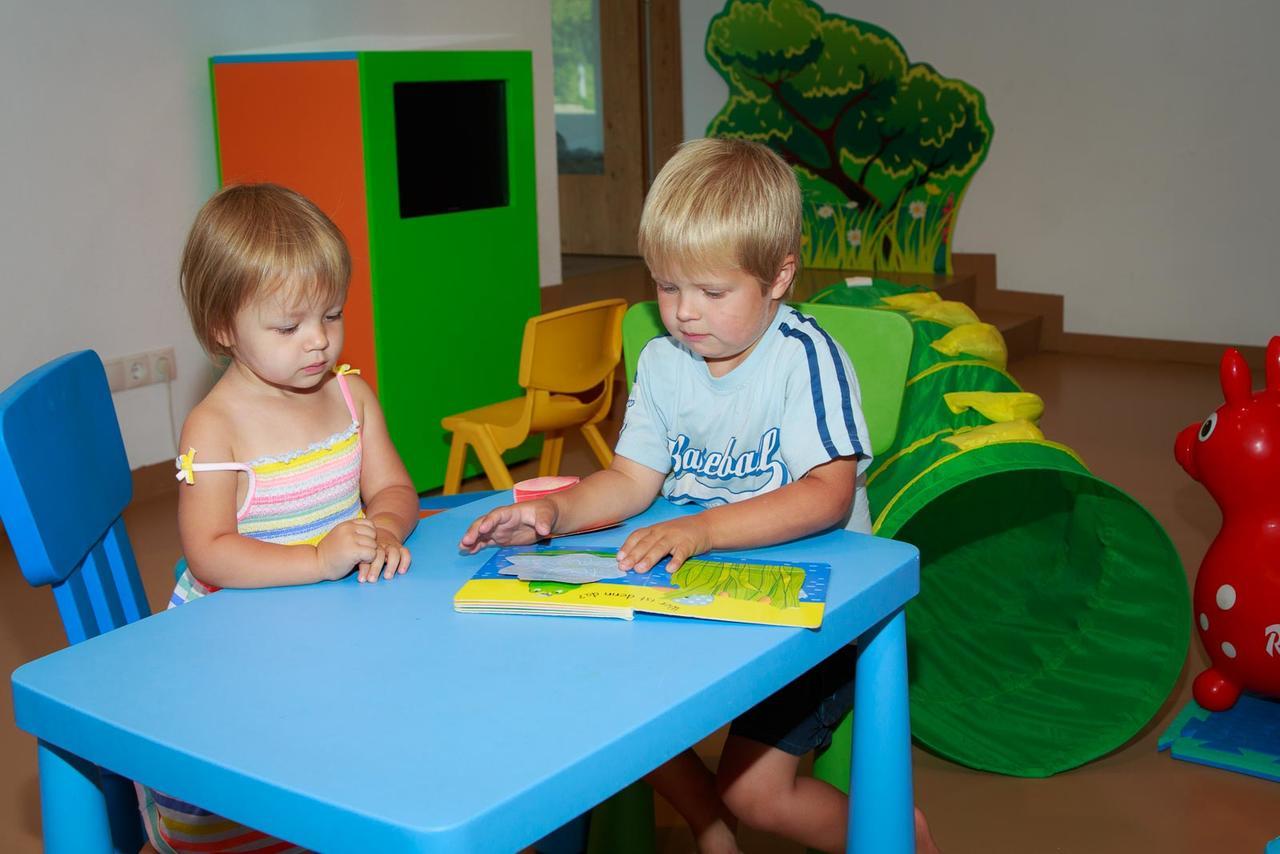 Familienhotel Adler Лінгенау Екстер'єр фото