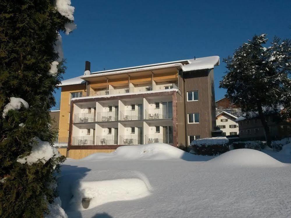 Familienhotel Adler Лінгенау Екстер'єр фото